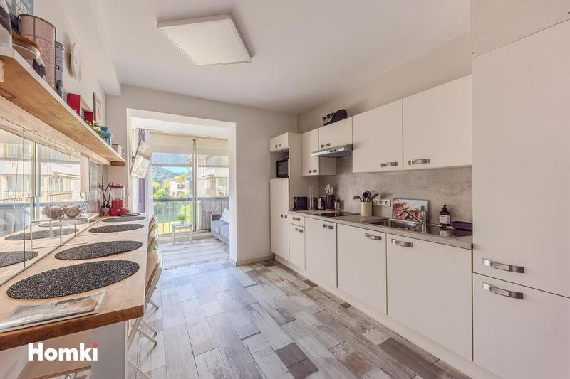 Appartement - 45 m² - 2 pièces