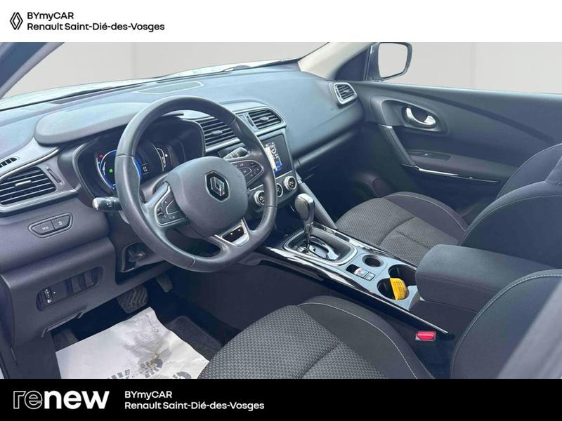 Renault Kadjar Blue dCi 115 Edc Business