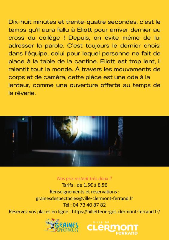 18'34'' de la Compagnie Arcosm