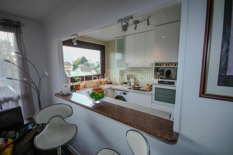 Appartement - 57 m² - 3 pièces