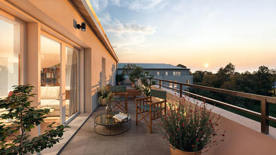 Appartement - 41 à 94 m² - 2 à 4 pièces