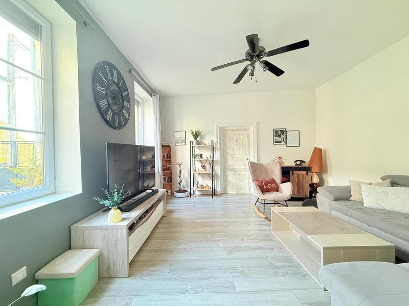 Maison - 110 m² - 4 pièces