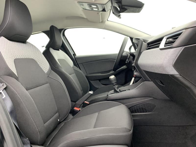 Renault Clio 5 Blue Dci 100 Ch Gsr2 Evolution