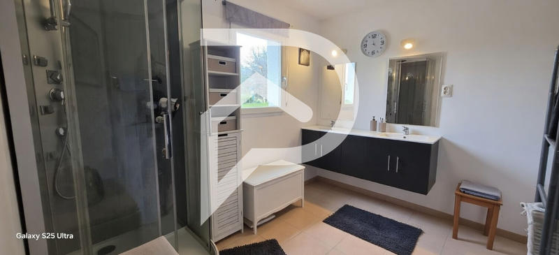 Maison - 120 m² - 4 pièces