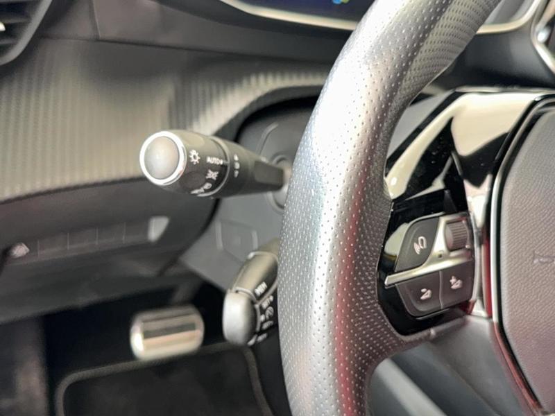 Peugeot 208 Electrique 50 kWh 136ch Gt