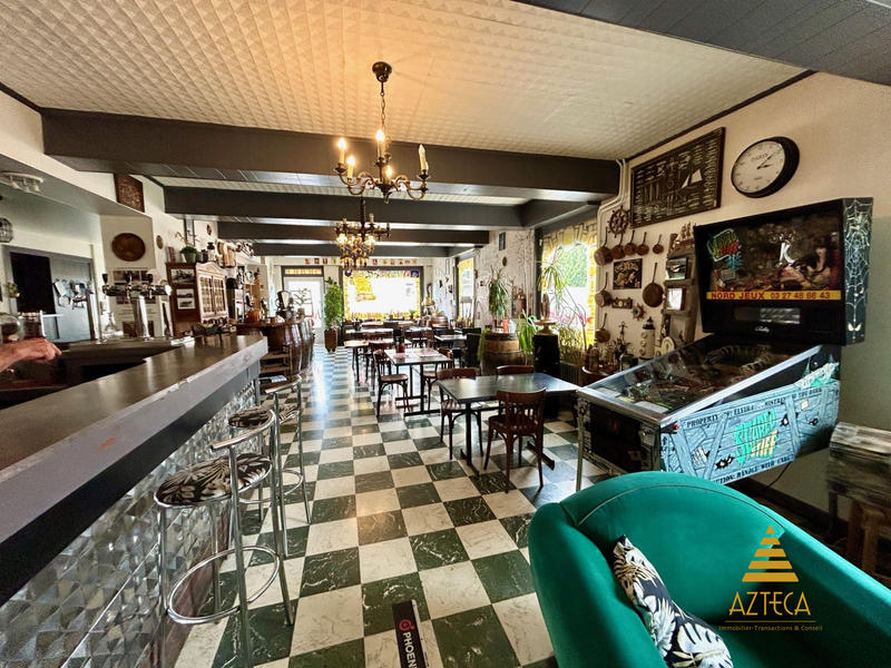 Local commercial - 240 m²