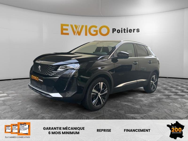 Peugeot 3008 1.2 Puretech 130 Gt