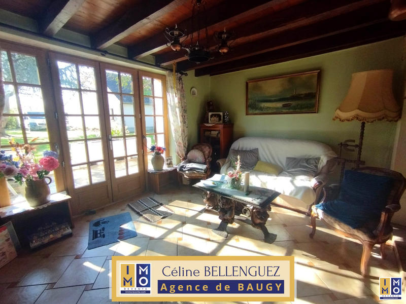 Maison ancienne - 99 m² - 4 pièces