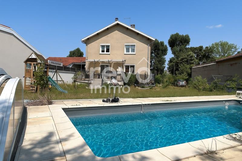 Maison - 164 m² - 6 pièces