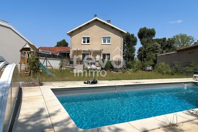 Maison - 164 m² - 6 pièces