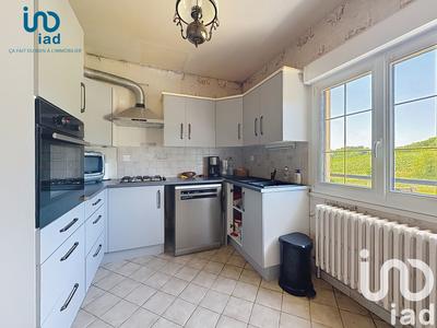 Maison de village - 101 m² - 5 pièces