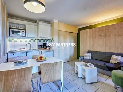 Studio - 23 m² - 1 pièce