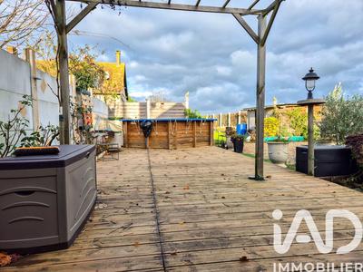 Maison - 115 m² - 6 pièces