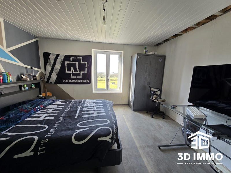 Maison - 203 m² - 9 pièces