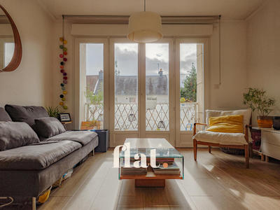 Appartement - 74 m² - 3 pièces