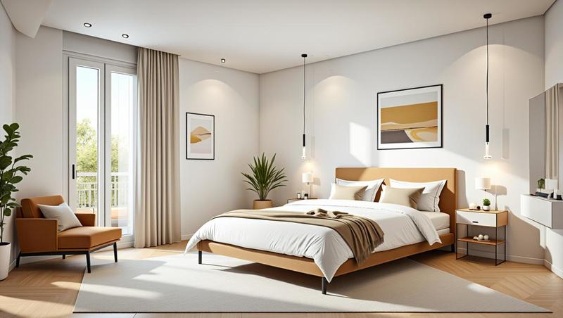 Appartement - 29 à 88 m² - 1 à 4 pièces