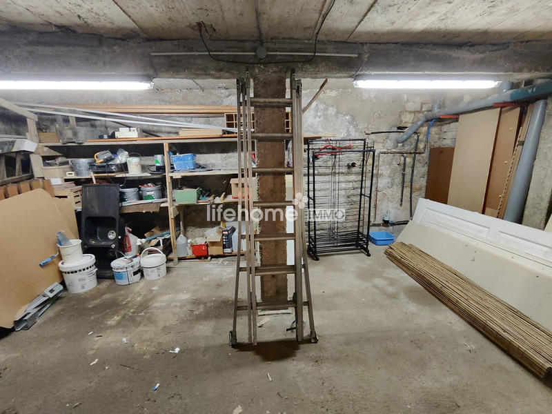 Maison - 70 m² - 3 pièces