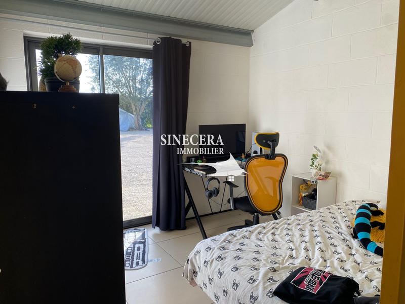 Maison - 96 m² - 4 pièces