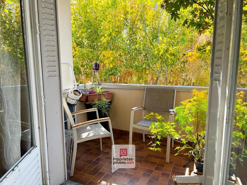 Appartement - 57 m² - 3 pièces