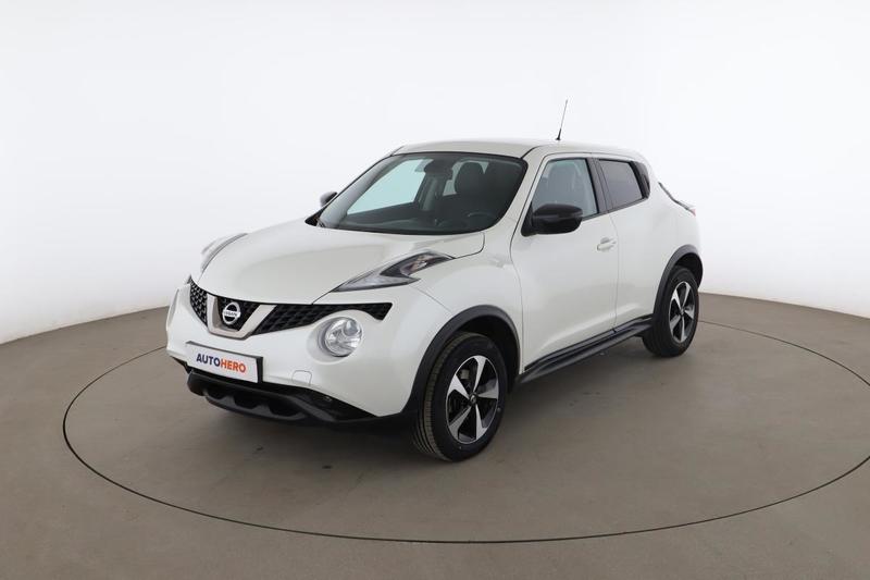 Nissan Juke 1.5 dCi n-Connecta 110 ch
