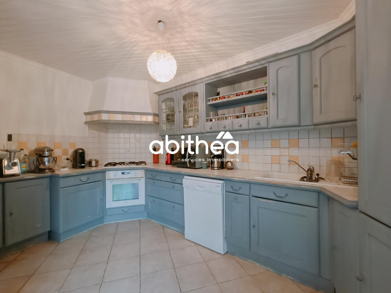 Maison - 160 m² - 6 pièces