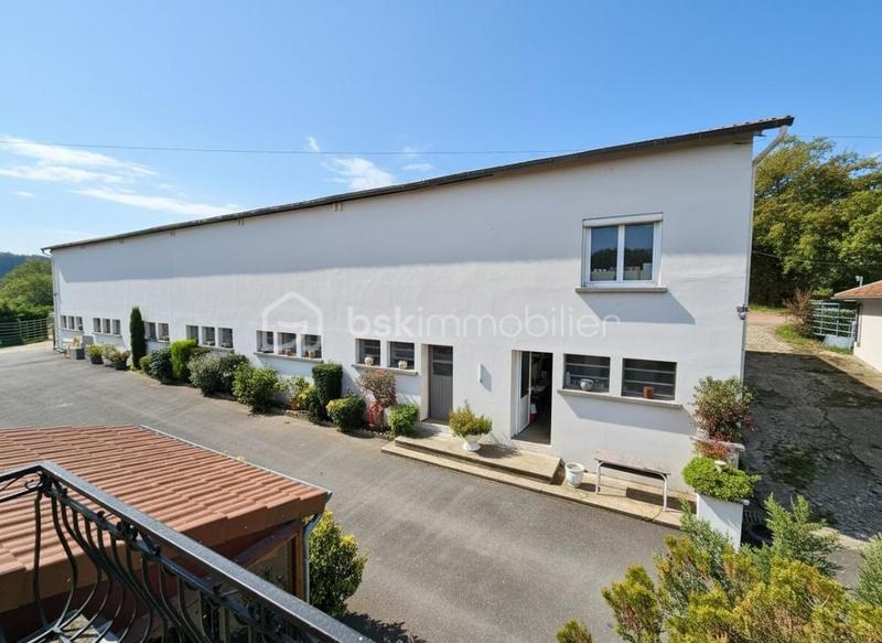 Propriété - 350 m² - 15 pièces