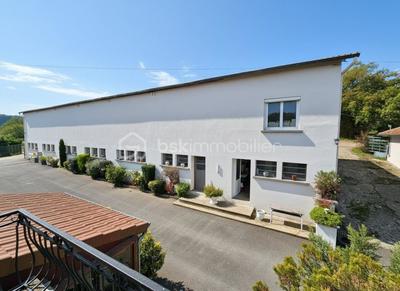 Propriété - 350 m² - 15 pièces