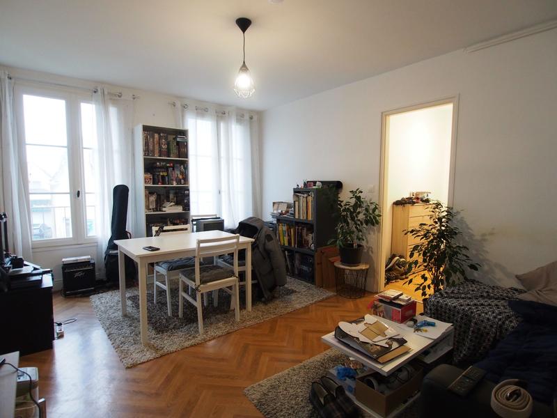 Appartement - 43 m² - 2 pièces