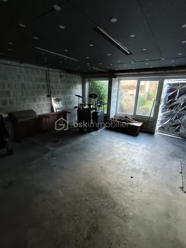 Maison ancienne - 97 m² - 6 pièces