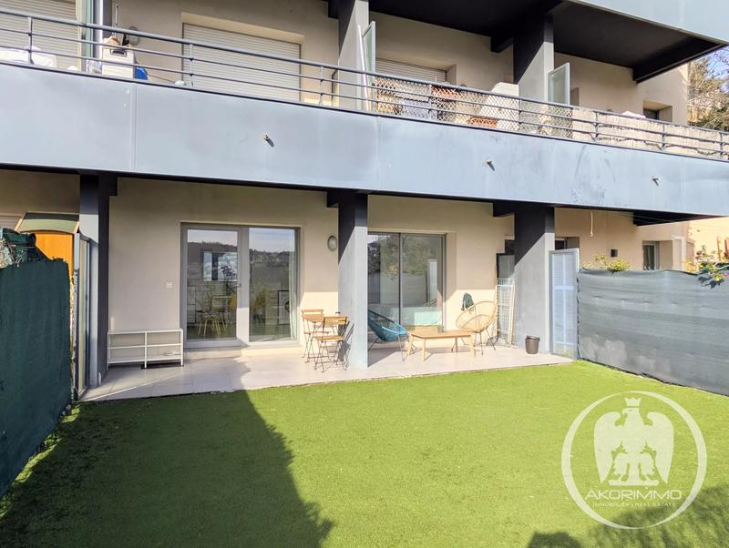 Appartement - 26 m² - 2 pièces