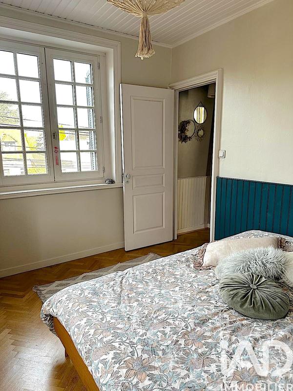 Maison de ville - 80 m² - 3 pièces