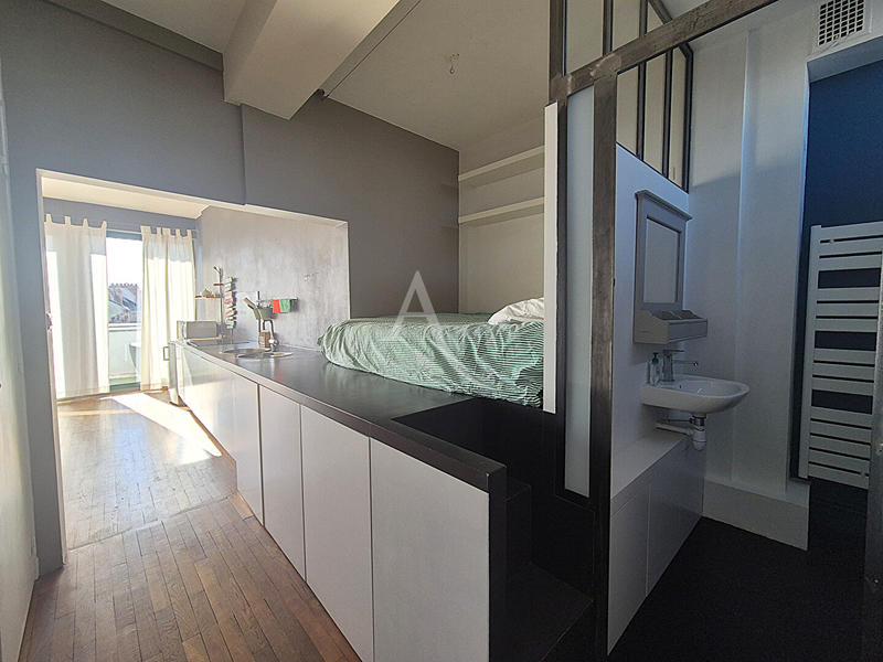 Appartement - 36 m² - 2 pièces