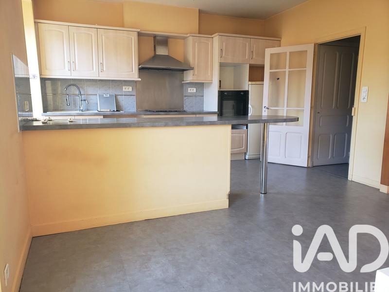 Maison de ville - 135 m² - 6 pièces