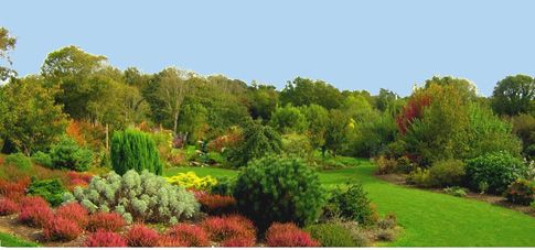 Parc Botanique de Rospico