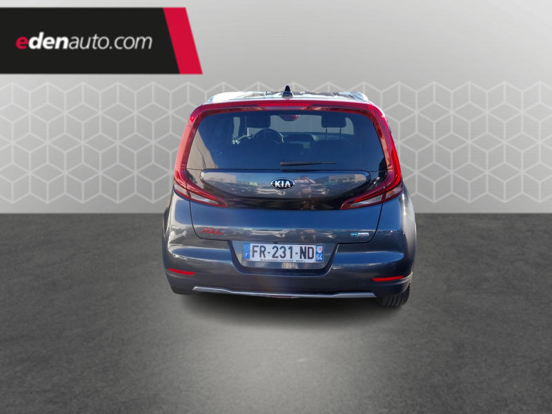 Kia Soul e- Electrique 204 ch e-Premium