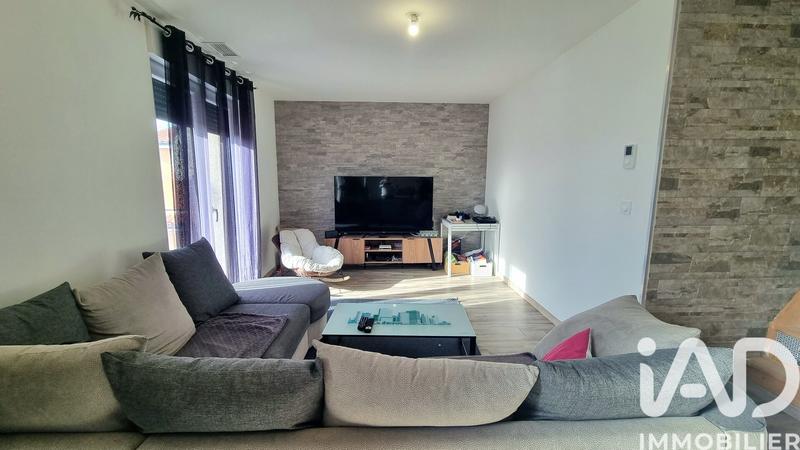 Appartement - 92 m² - 4 pièces