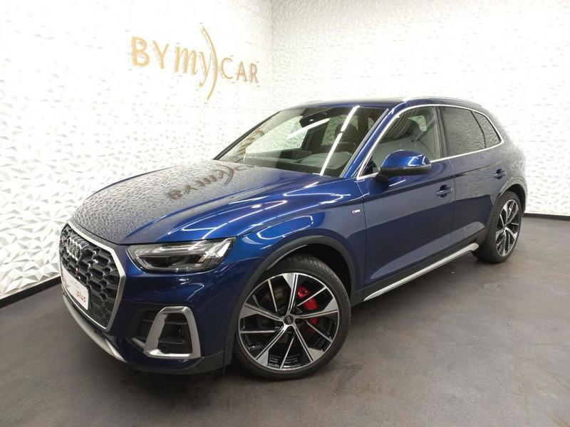 Audi Q5 55 TFSIe 367 s tronic 7 Quattro s line