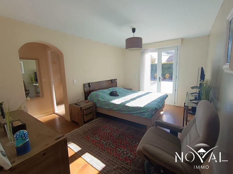 Maison ancienne - 203 m² - 7 pièces