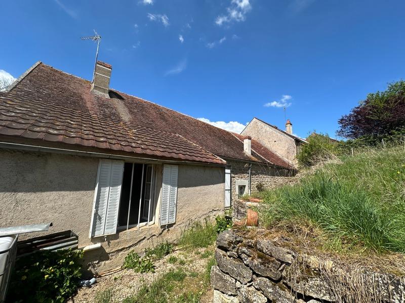 Maison de campagne - 128 m² - 5 pièces