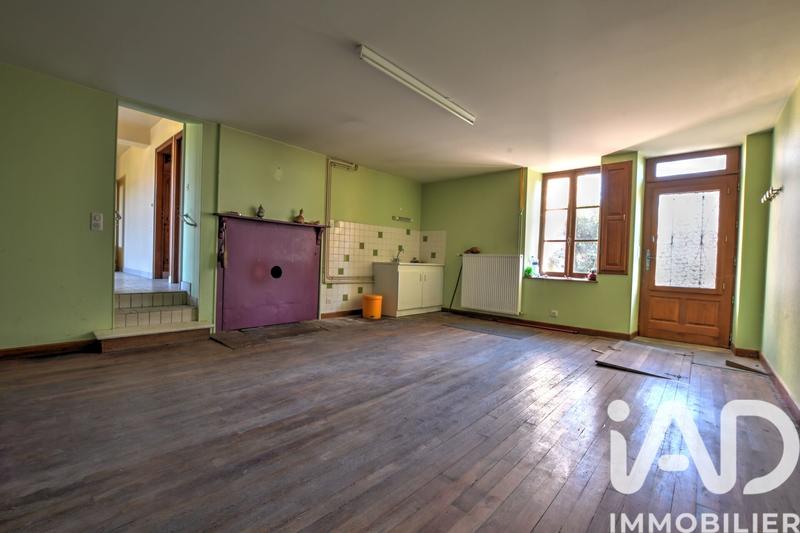 Maison de village - 113 m² - 5 pièces