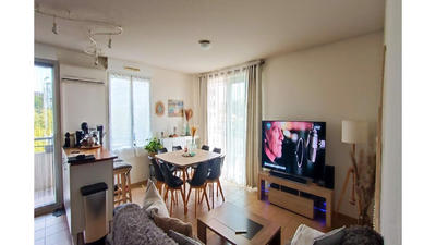 Appartement - 55 m² - 3 pièces