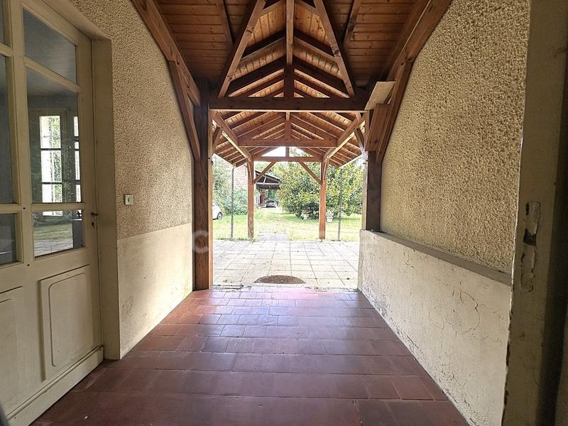 Maison de maîtres - 245 m² - 8 pièces