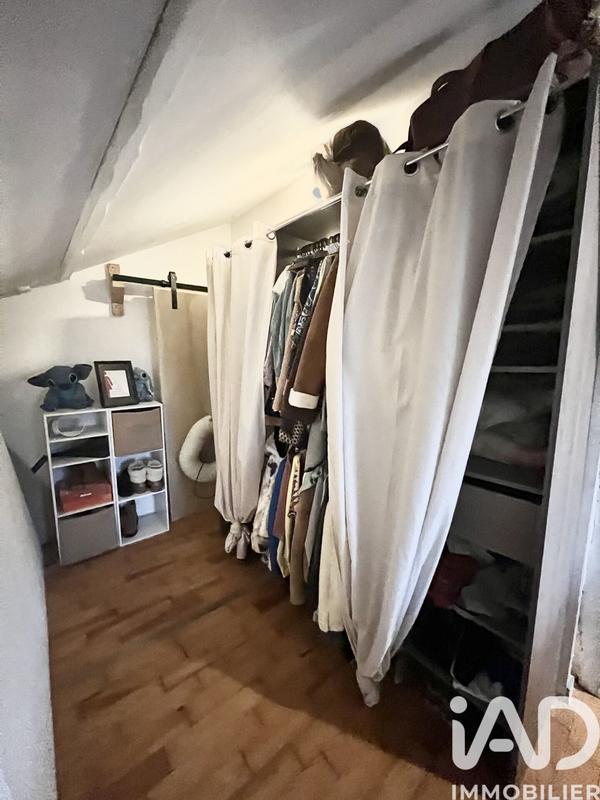 Maison de village - 113 m² - 4 pièces