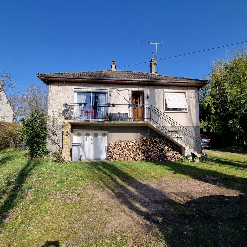 Maison - 66 m² - 4 pièces