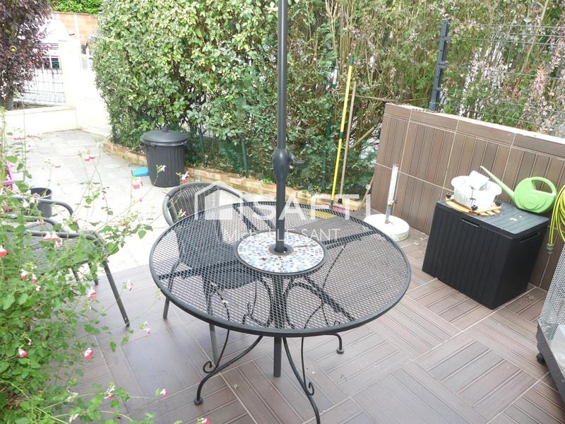 Appartement - 25 m² - 2 pièces