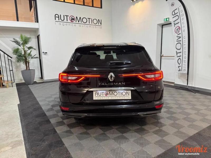 Renault Talisman Estate 1.6 Dci 160 Energy Initiale Paris Edc Bva