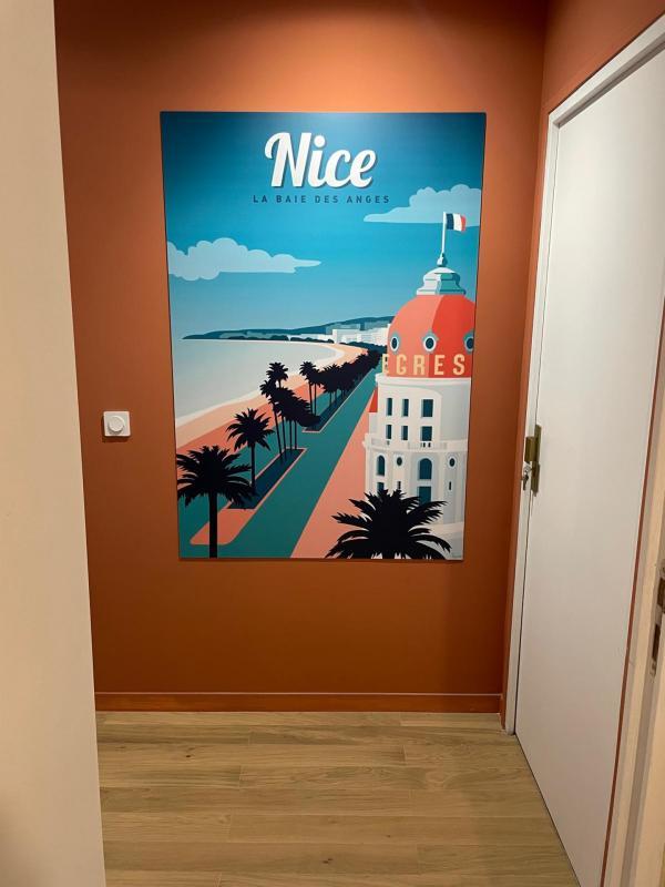 Appartement - 38 m² - 2 pièces