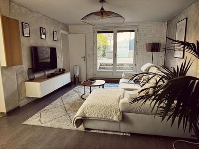 Maison - 119 m² - 5 pièces