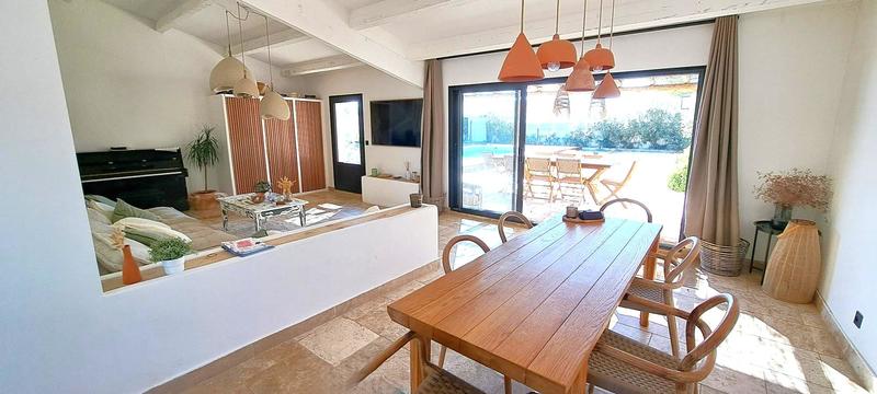 Maison - 134 m² - 5 pièces