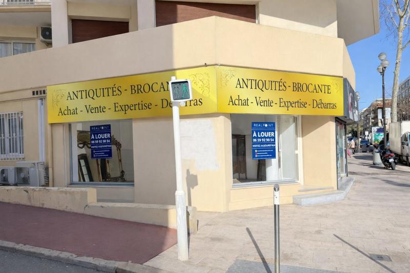 Local commercial - 29 m²